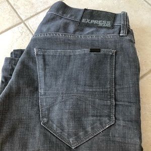 Like new Express jeans!